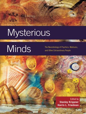 cover image of Mysterious Minds